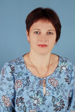 Борисова Елена Анатольевна