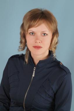 Баринова Юлия Михайловна