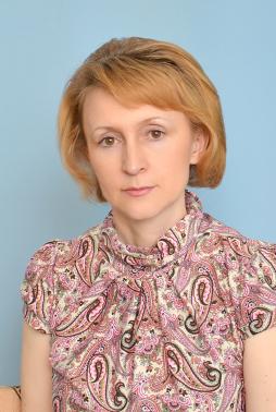 Герасимова Светлана Владимировна