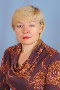 Алешечкина Вера Анатольевна